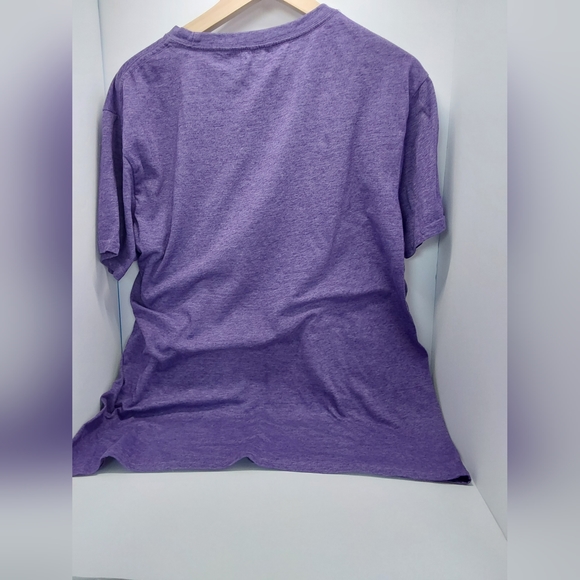 Purple Nashville T-shirt - Picture 5 of 5